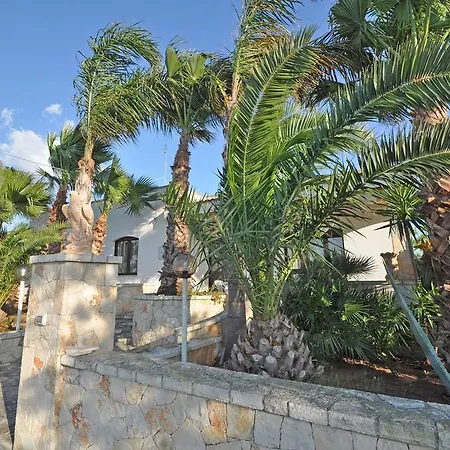 Magnolia Villa Torre Suda